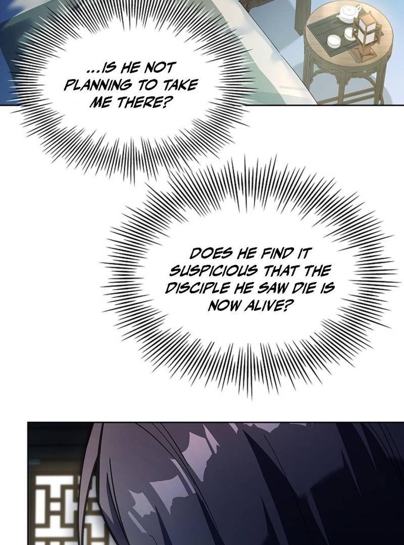 My Respected Senior Disciple Has Become a Villain ( PARADISE SCANS ) - Chapter 3 manhwa