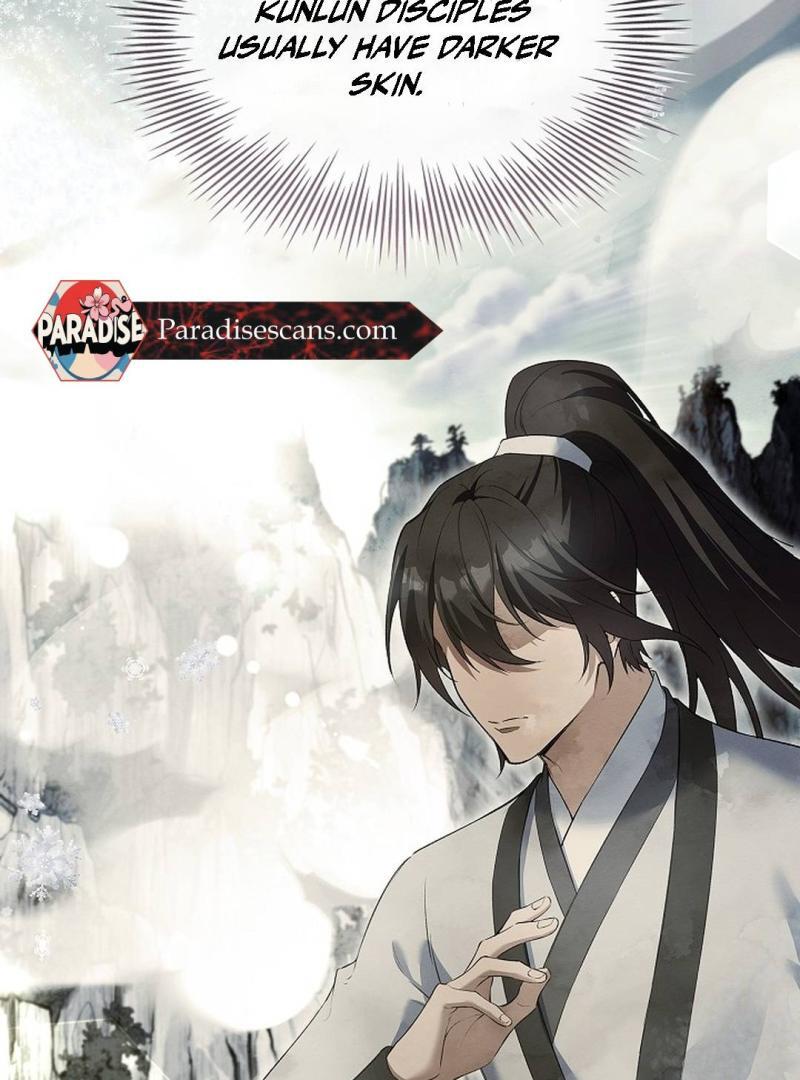 My Respected Senior Disciple Has Become a Villain ( PARADISE SCANS ) - Chapter 3 manhwa