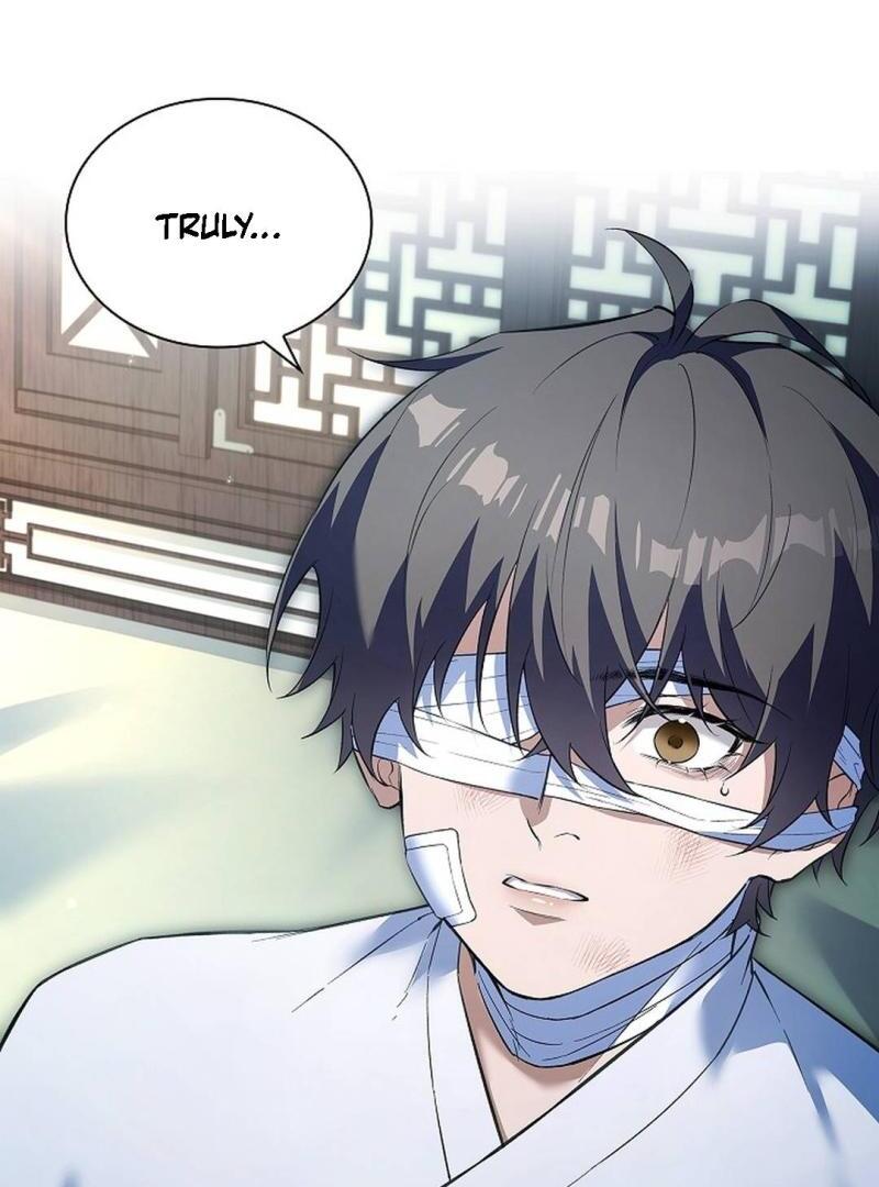 My Respected Senior Disciple Has Become a Villain ( PARADISE SCANS ) - Chapter 3 manhwa
