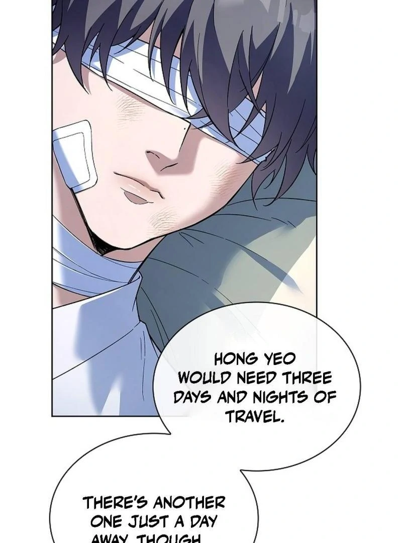My Respected Senior Disciple Has Become a Villain ( PARADISE SCANS ) - Chapter 3 manhwa