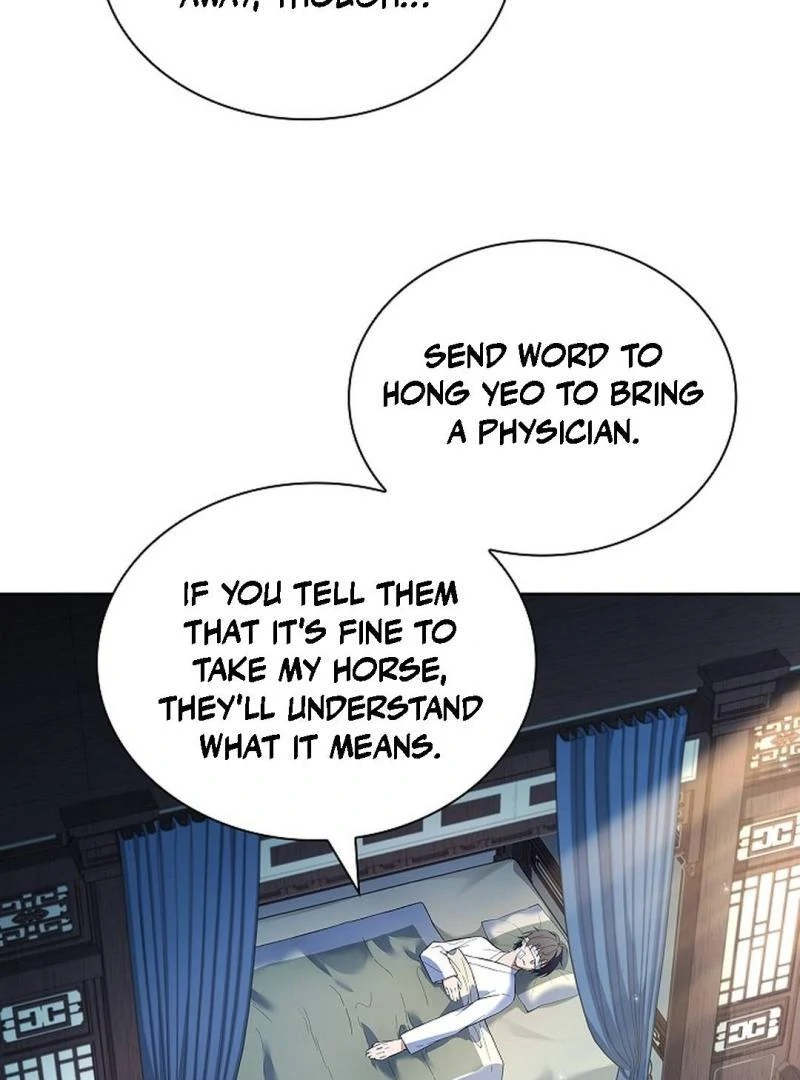 My Respected Senior Disciple Has Become a Villain ( PARADISE SCANS ) - Chapter 3 manhwa