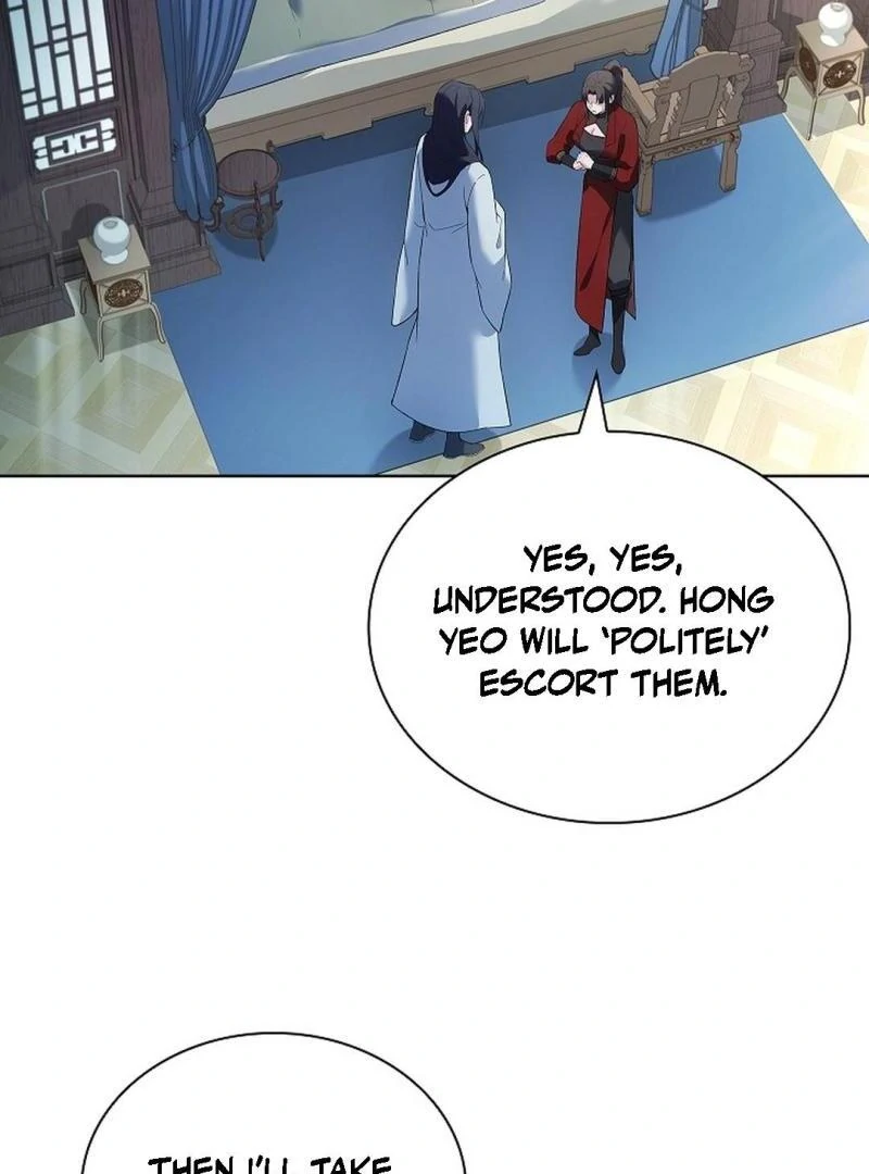 My Respected Senior Disciple Has Become a Villain ( PARADISE SCANS ) - Chapter 3 manhwa