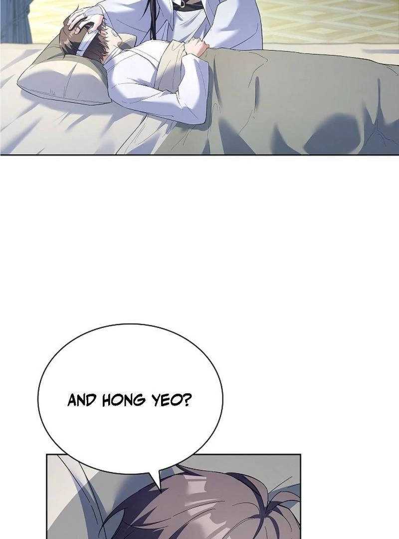 My Respected Senior Disciple Has Become a Villain ( PARADISE SCANS ) - Chapter 3 manhwa