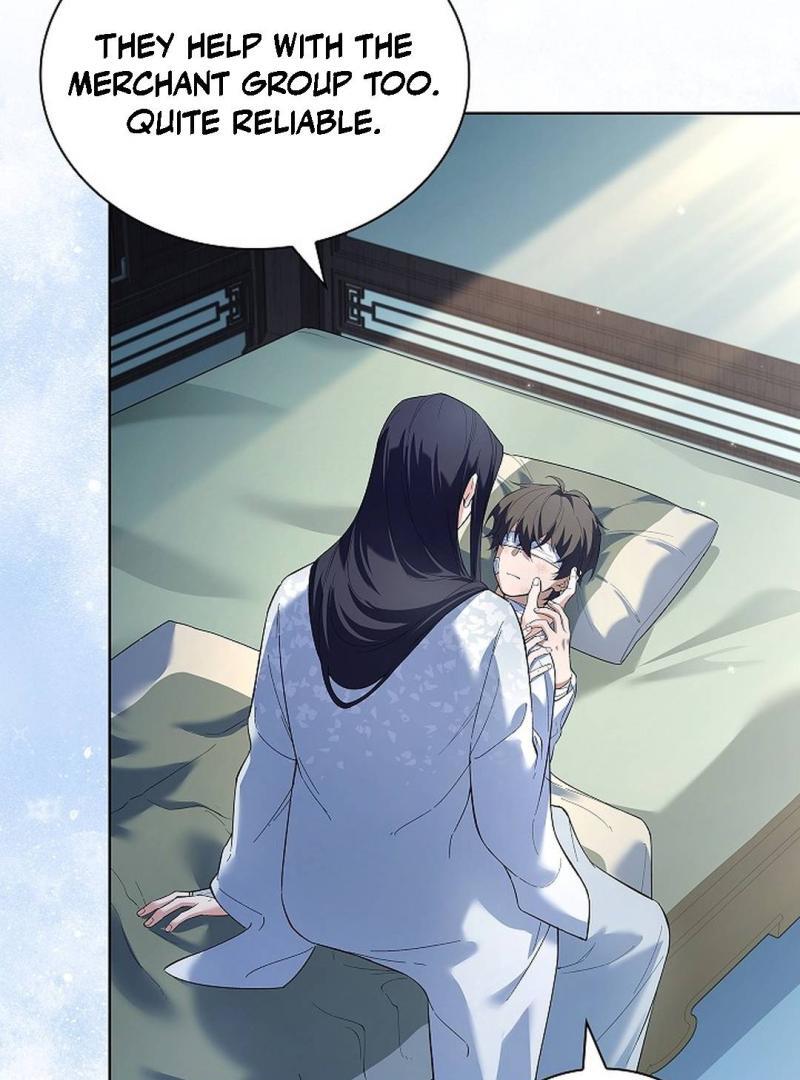 My Respected Senior Disciple Has Become a Villain ( PARADISE SCANS ) - Chapter 3 manhwa