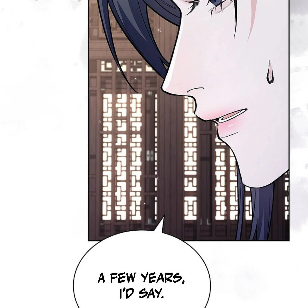 My Respected Senior Disciple Has Become a Villain ( PARADISE SCANS ) - Chapter 4 manhwa