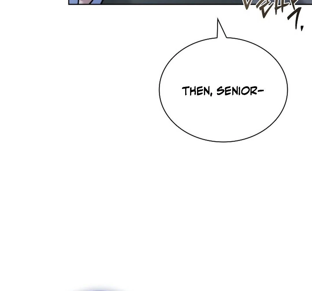 My Respected Senior Disciple Has Become a Villain ( PARADISE SCANS ) - Chapter 4 manhwa