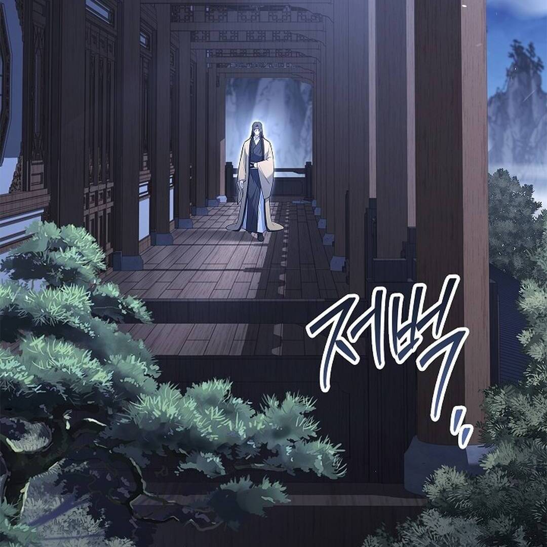 My Respected Senior Disciple Has Become a Villain ( PARADISE SCANS ) - Chapter 4 manhwa