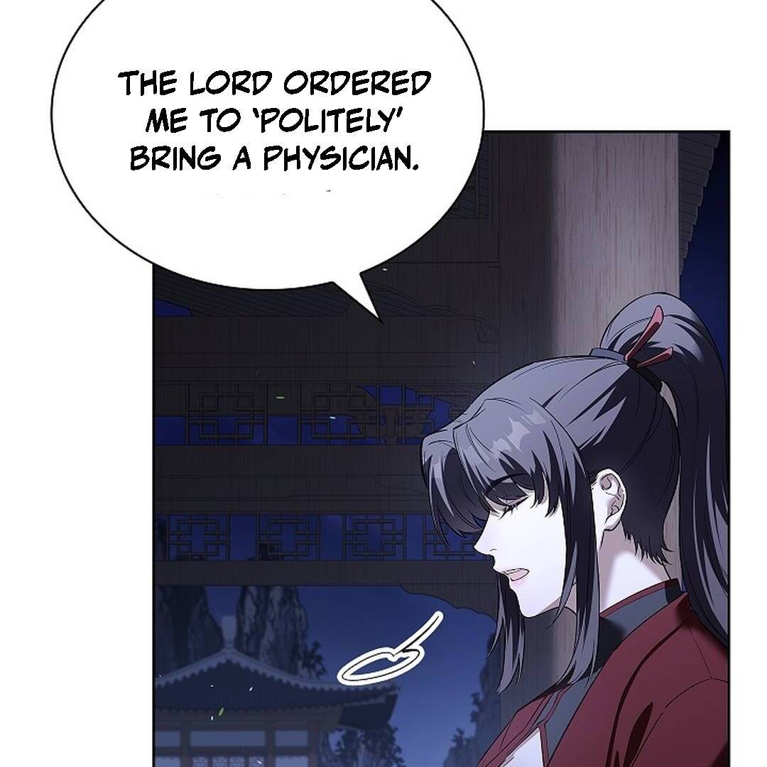 My Respected Senior Disciple Has Become a Villain ( PARADISE SCANS ) - Chapter 4 manhwa