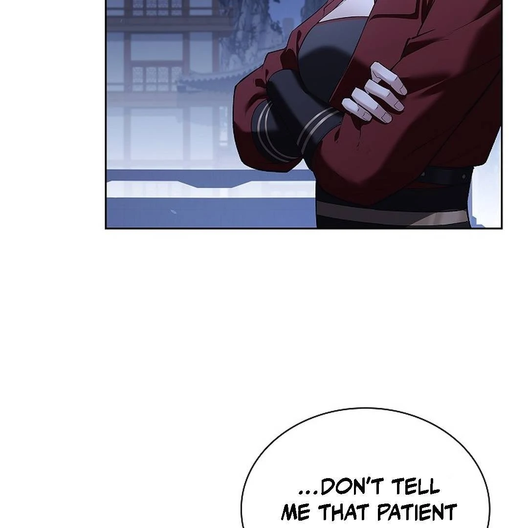 My Respected Senior Disciple Has Become a Villain ( PARADISE SCANS ) - Chapter 4 manhwa