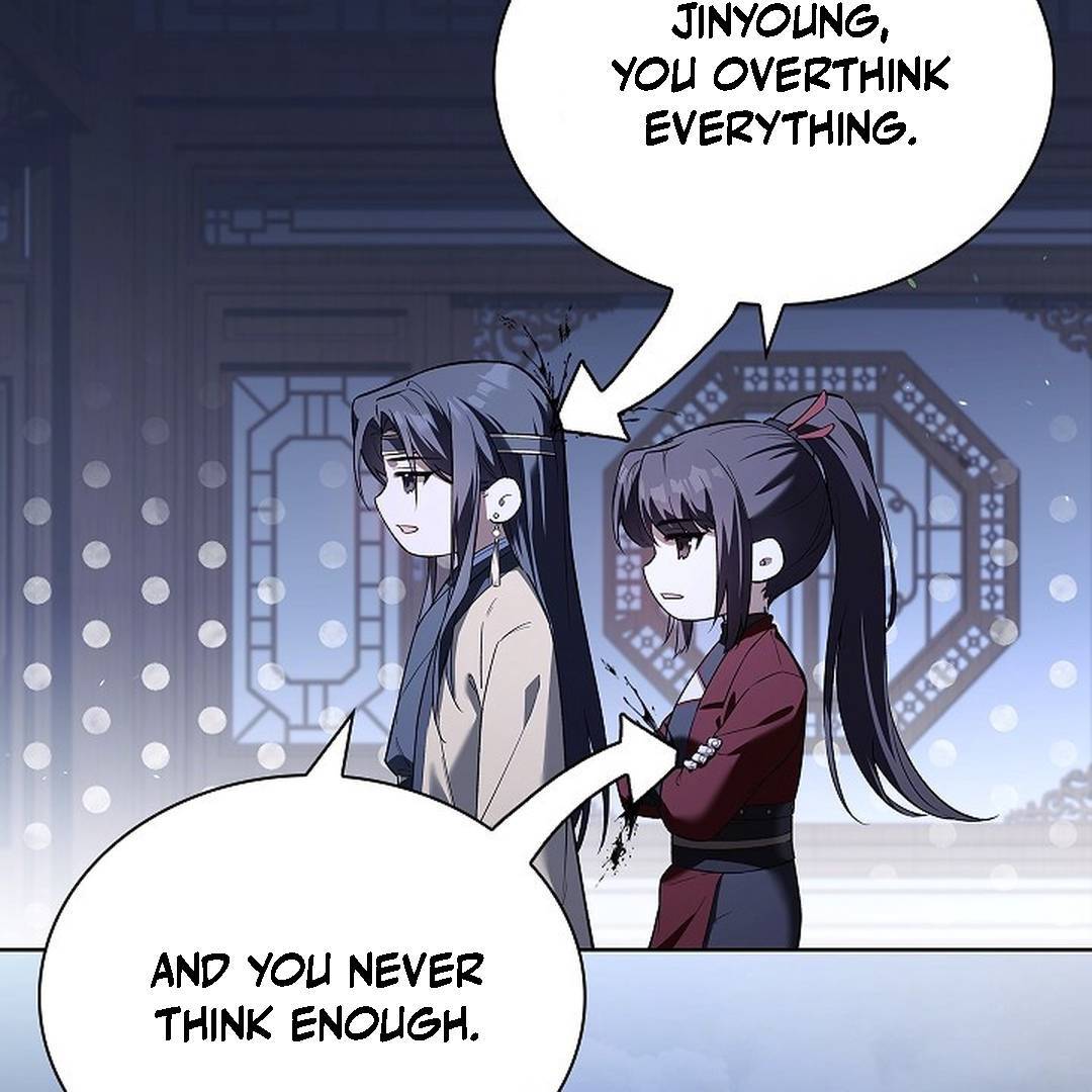 My Respected Senior Disciple Has Become a Villain ( PARADISE SCANS ) - Chapter 4 manhwa