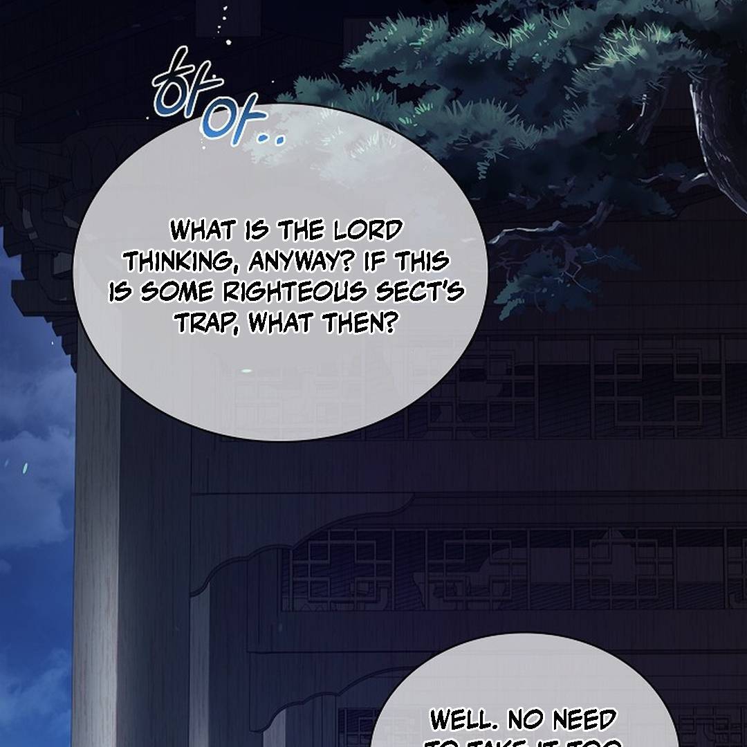 My Respected Senior Disciple Has Become a Villain ( PARADISE SCANS ) - Chapter 4 manhwa