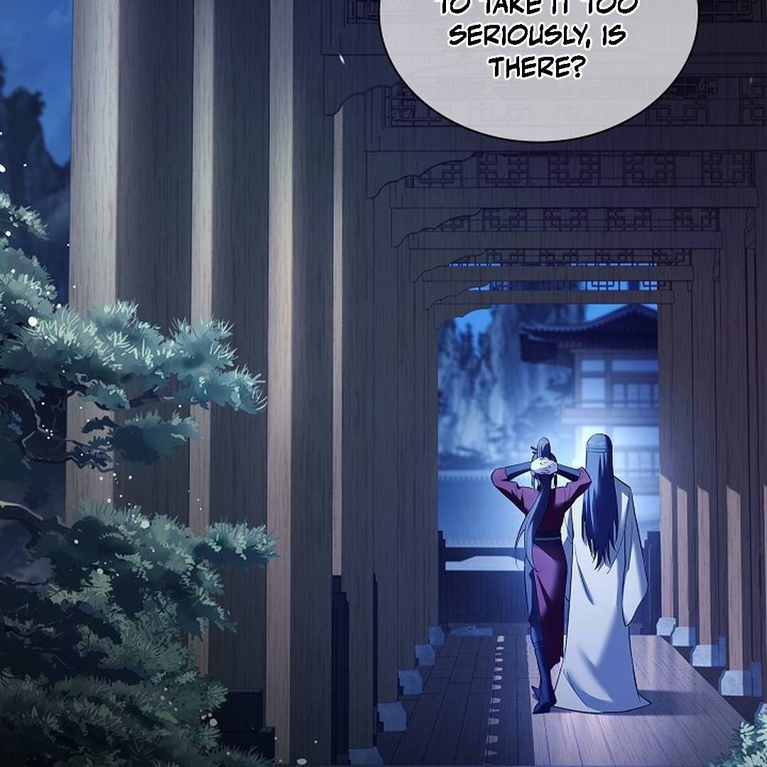 My Respected Senior Disciple Has Become a Villain ( PARADISE SCANS ) - Chapter 4 manhwa