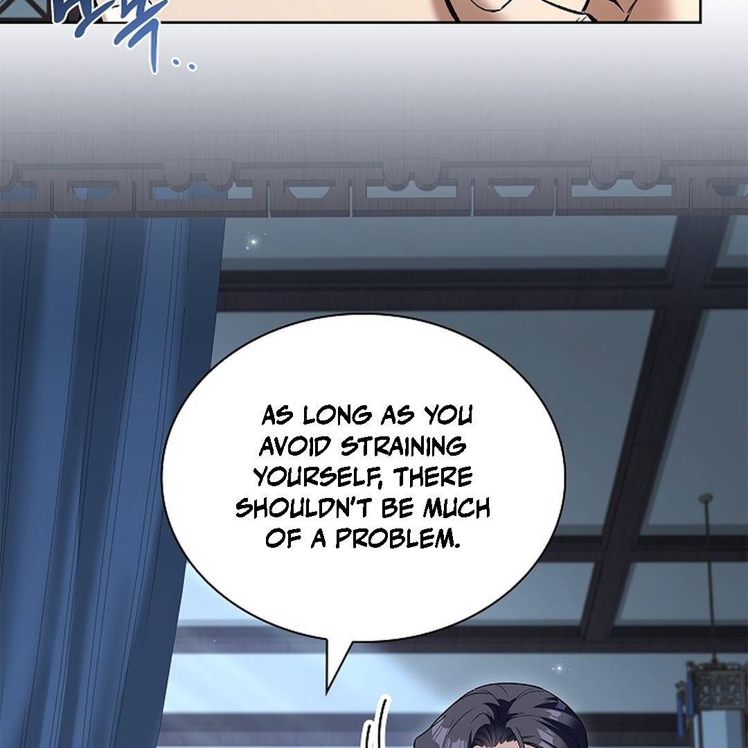 My Respected Senior Disciple Has Become a Villain ( PARADISE SCANS ) - Chapter 4 manhwa