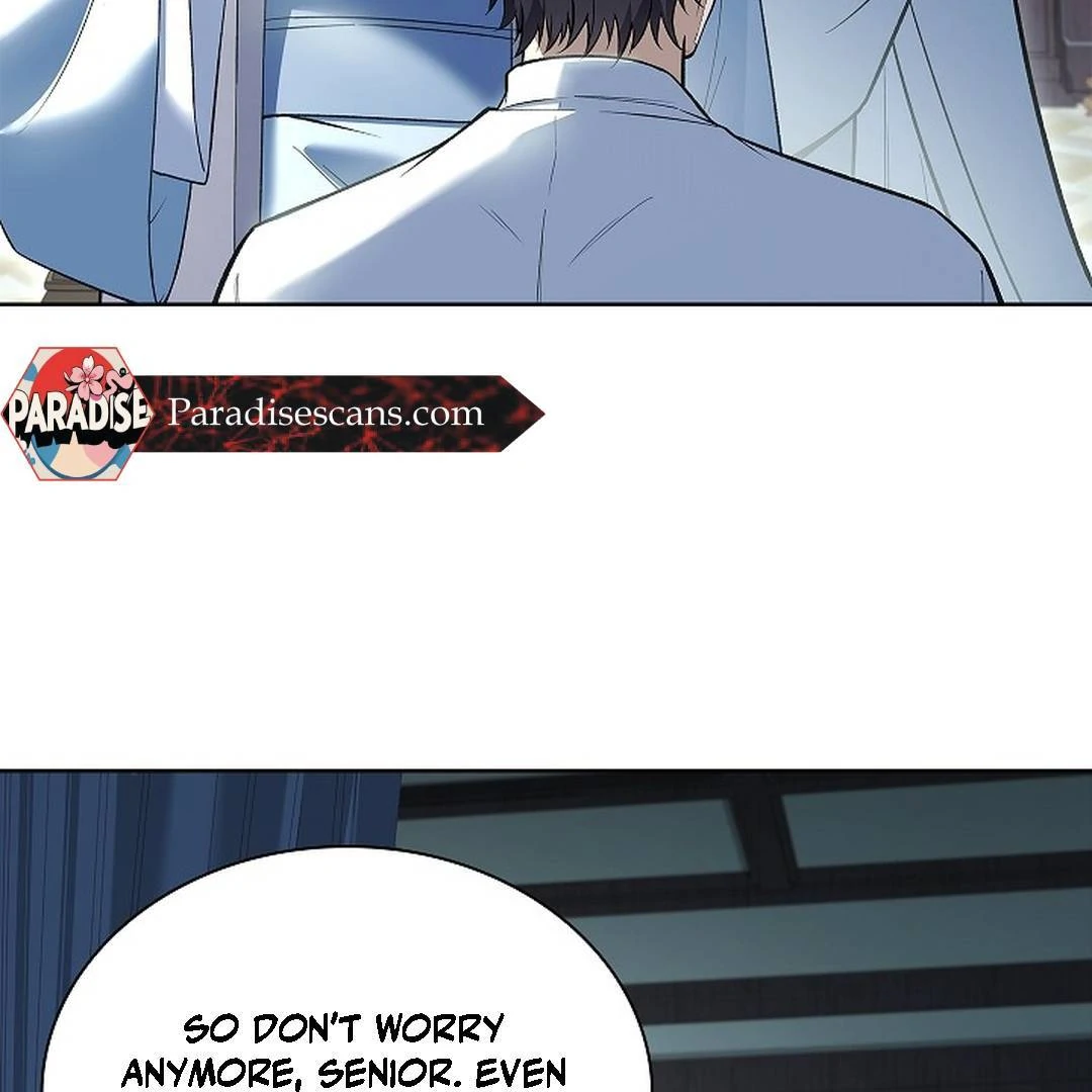 My Respected Senior Disciple Has Become a Villain ( PARADISE SCANS ) - Chapter 4 manhwa