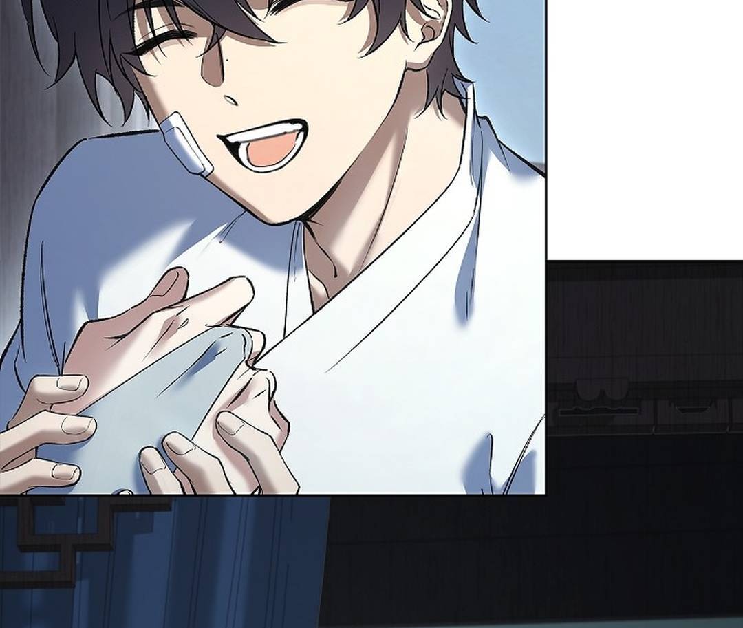 My Respected Senior Disciple Has Become a Villain ( PARADISE SCANS ) - Chapter 4 manhwa
