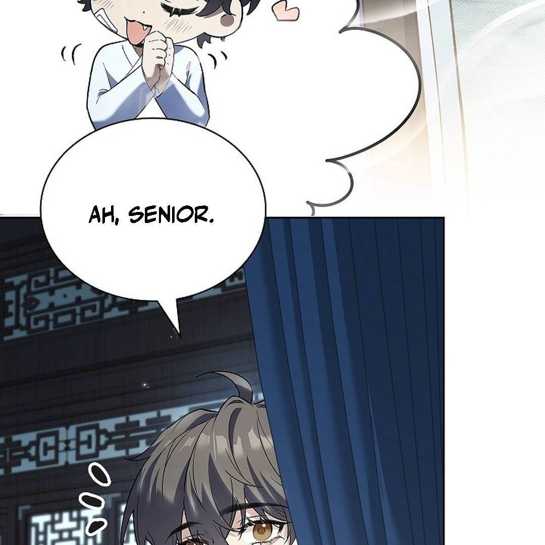 My Respected Senior Disciple Has Become a Villain ( PARADISE SCANS ) - Chapter 4 manhwa