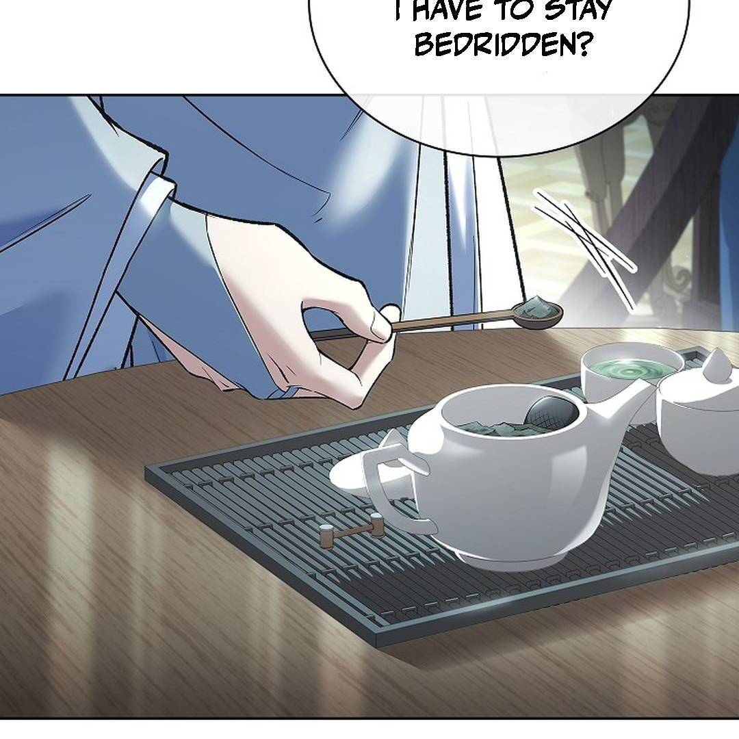 My Respected Senior Disciple Has Become a Villain ( PARADISE SCANS ) - Chapter 4 manhwa