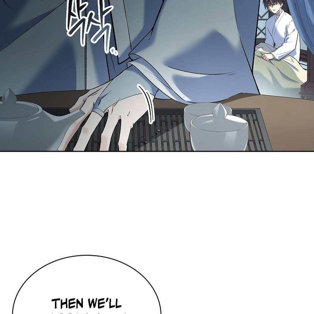 My Respected Senior Disciple Has Become a Villain ( PARADISE SCANS ) - Chapter 4 manhwa