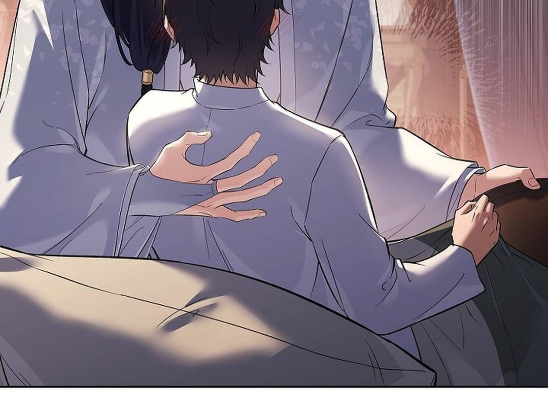 My Respected Senior Disciple Has Become a Villain ( PARADISE SCANS ) - Chapter 4 manhwa