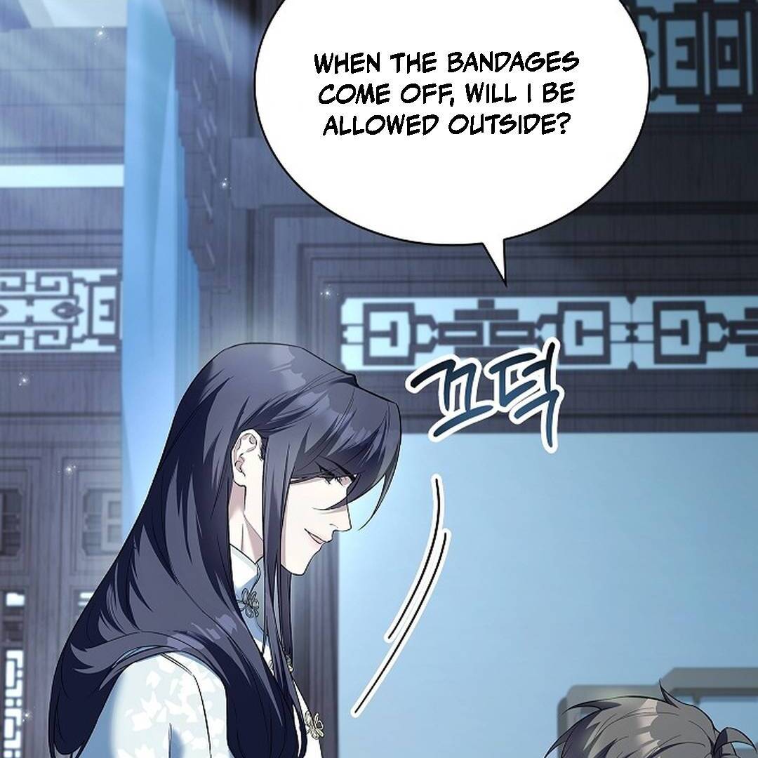 My Respected Senior Disciple Has Become a Villain ( PARADISE SCANS ) - Chapter 4 manhwa