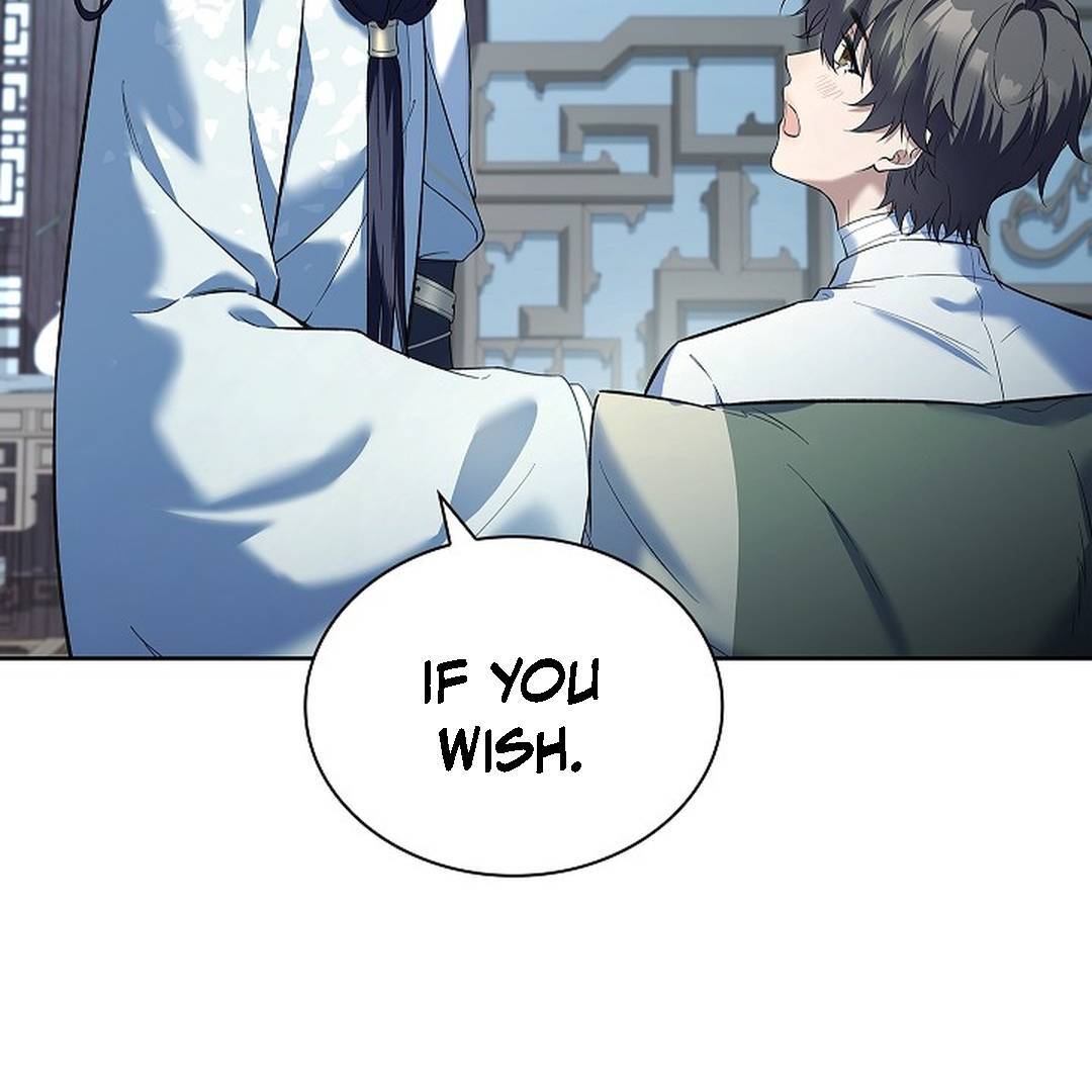 My Respected Senior Disciple Has Become a Villain ( PARADISE SCANS ) - Chapter 4 manhwa