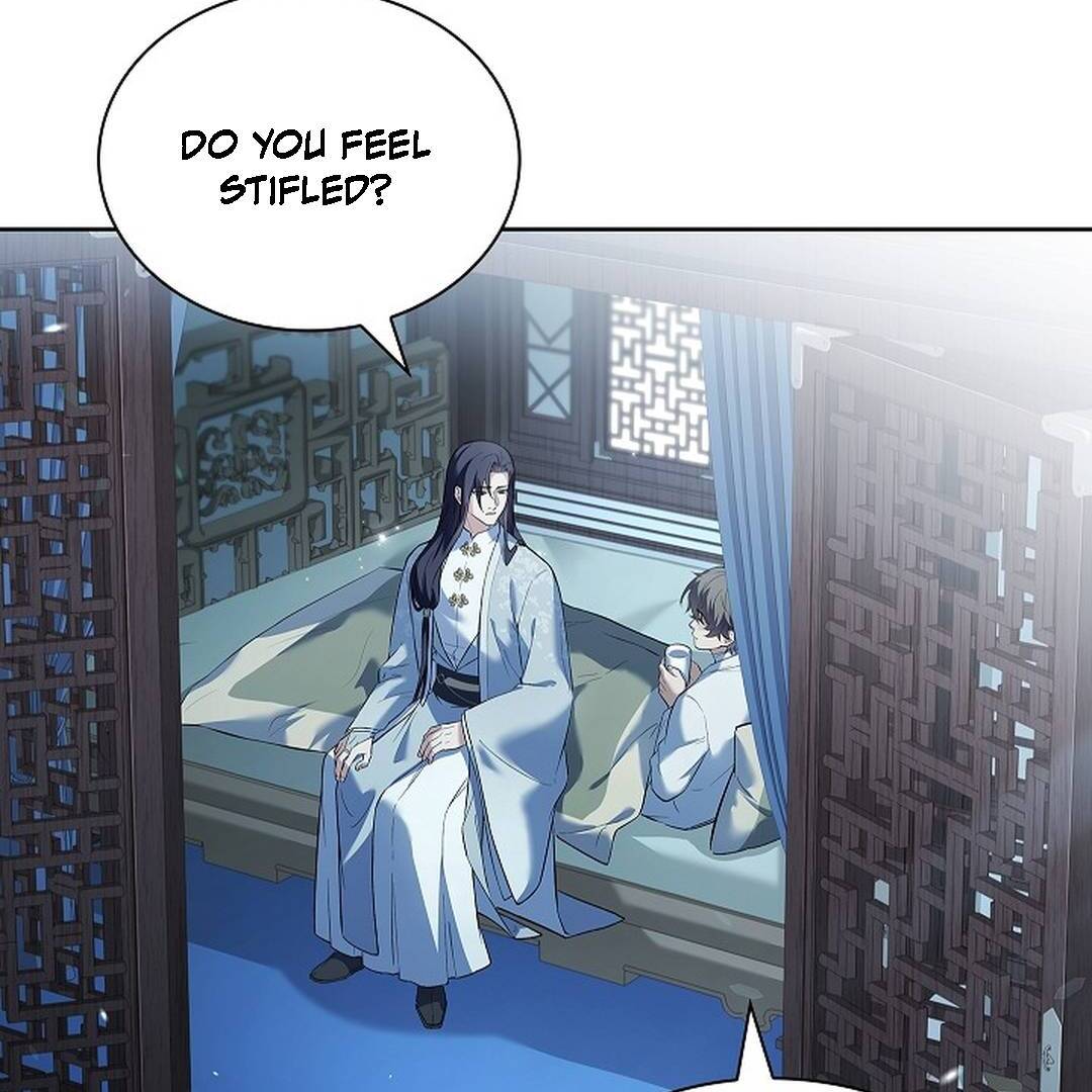 My Respected Senior Disciple Has Become a Villain ( PARADISE SCANS ) - Chapter 4 manhwa