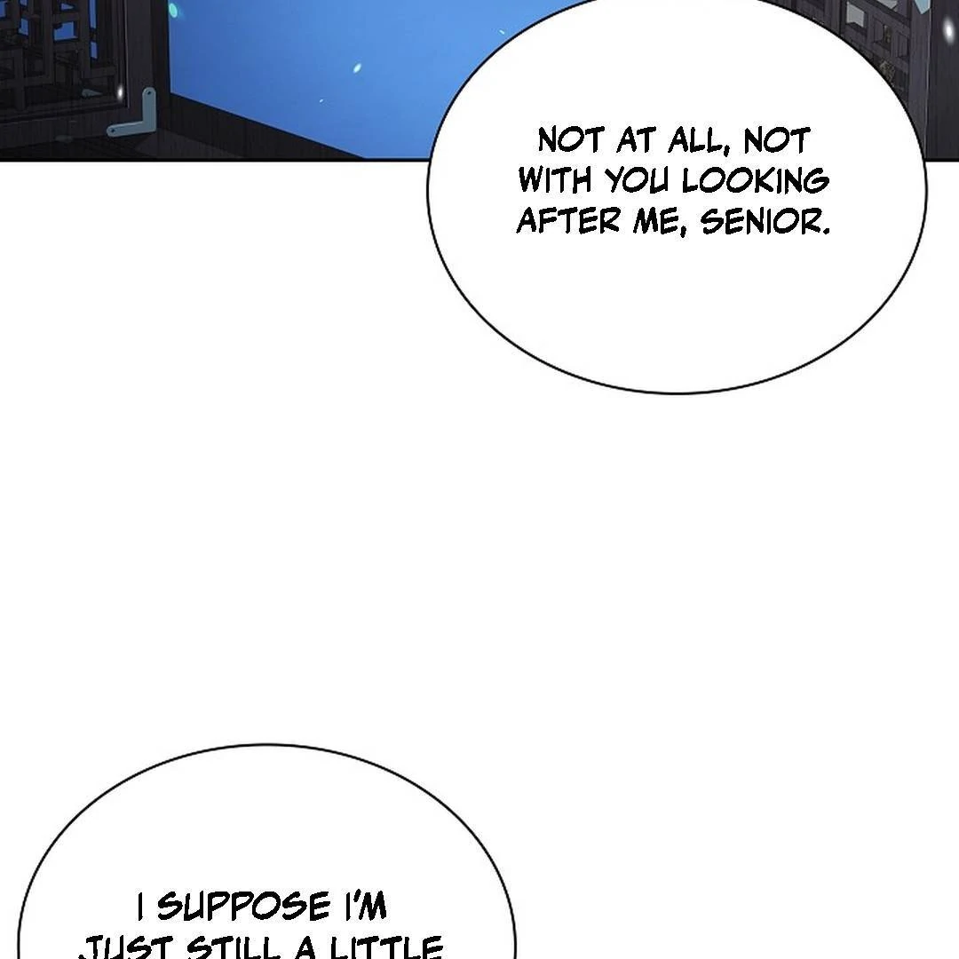 My Respected Senior Disciple Has Become a Villain ( PARADISE SCANS ) - Chapter 4 manhwa