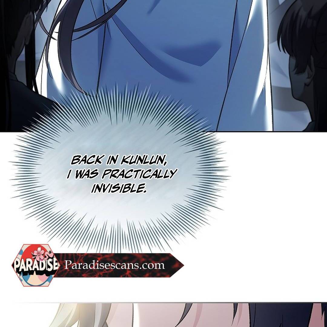 My Respected Senior Disciple Has Become a Villain ( PARADISE SCANS ) - Chapter 4 manhwa
