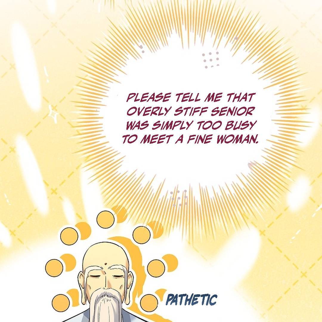 My Respected Senior Disciple Has Become a Villain ( PARADISE SCANS ) - Chapter 4 manhwa