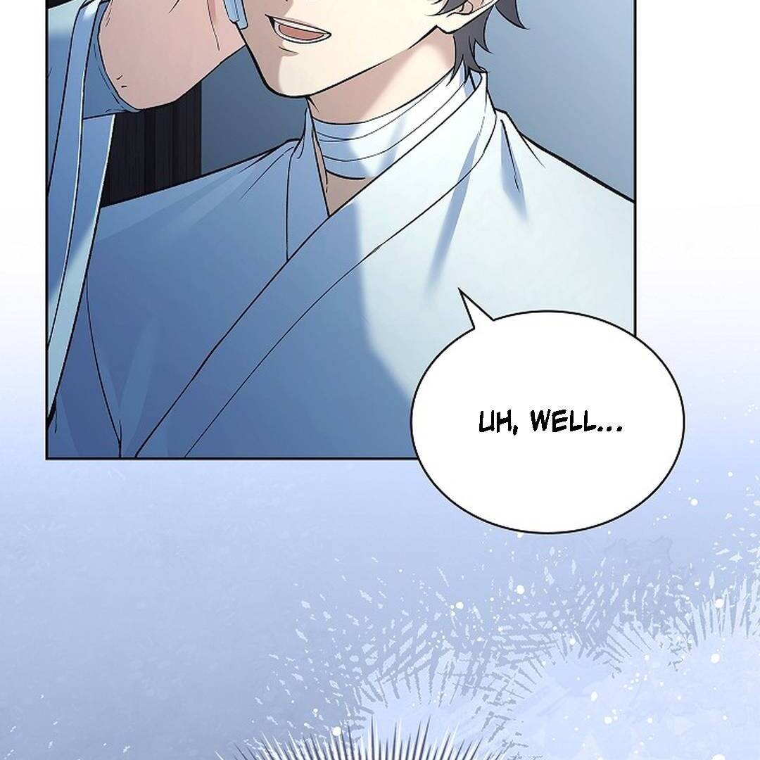 My Respected Senior Disciple Has Become a Villain ( PARADISE SCANS ) - Chapter 4 manhwa