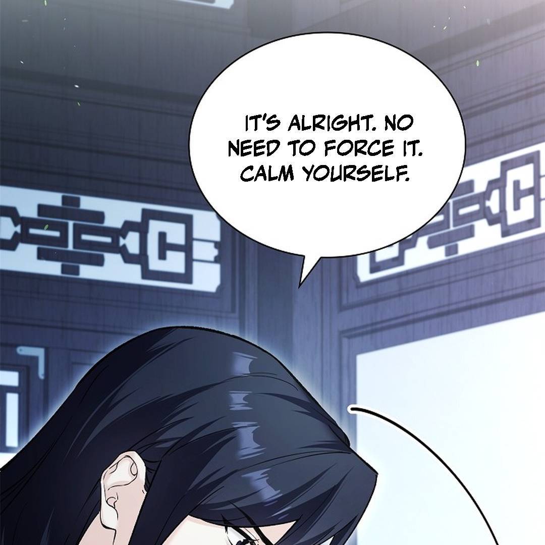 My Respected Senior Disciple Has Become a Villain ( PARADISE SCANS ) - Chapter 4 manhwa
