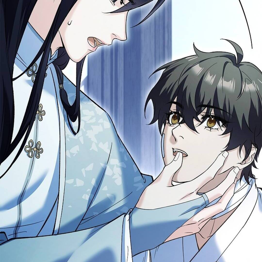 My Respected Senior Disciple Has Become a Villain ( PARADISE SCANS ) - Chapter 4 manhwa