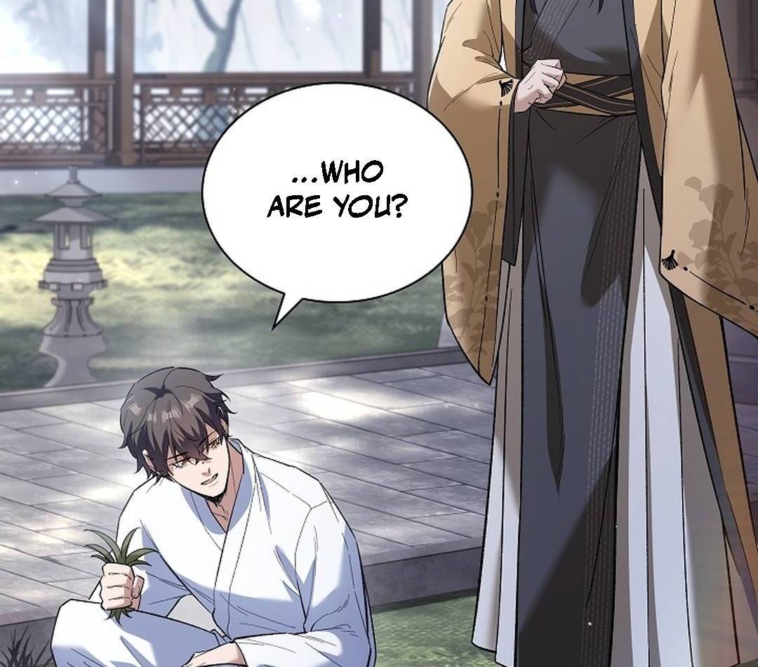 My Respected Senior Disciple Has Become a Villain ( PARADISE SCANS ) - Chapter 5 manhwa