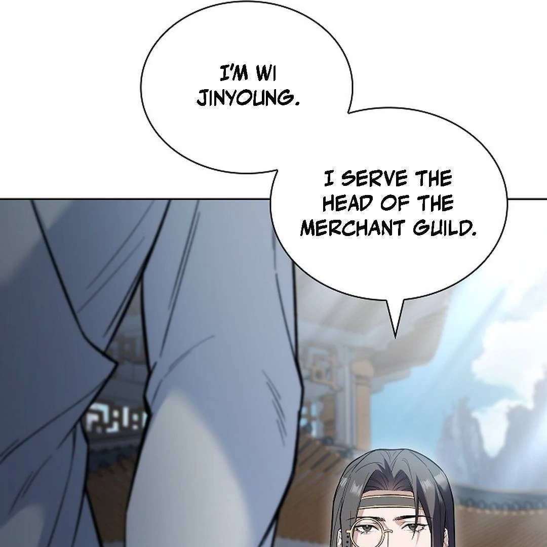My Respected Senior Disciple Has Become a Villain ( PARADISE SCANS ) - Chapter 5 manhwa