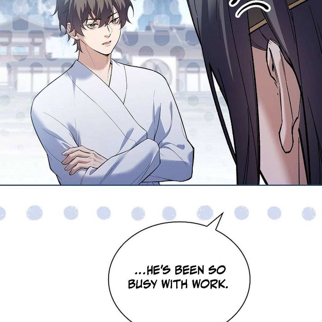 My Respected Senior Disciple Has Become a Villain ( PARADISE SCANS ) - Chapter 5 manhwa
