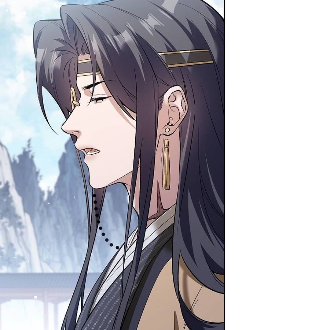 My Respected Senior Disciple Has Become a Villain ( PARADISE SCANS ) - Chapter 5 manhwa
