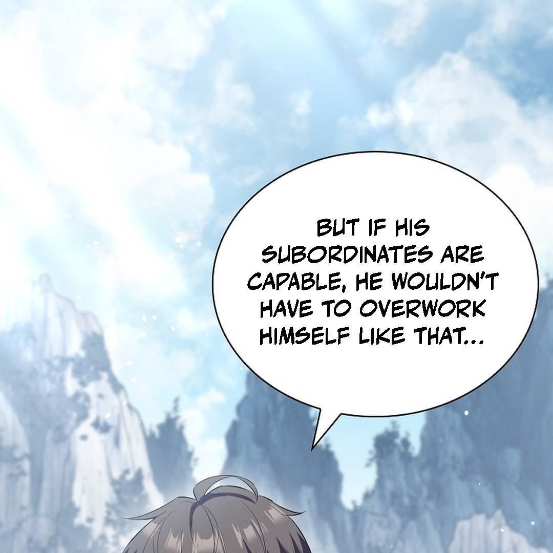My Respected Senior Disciple Has Become a Villain ( PARADISE SCANS ) - Chapter 5 manhwa