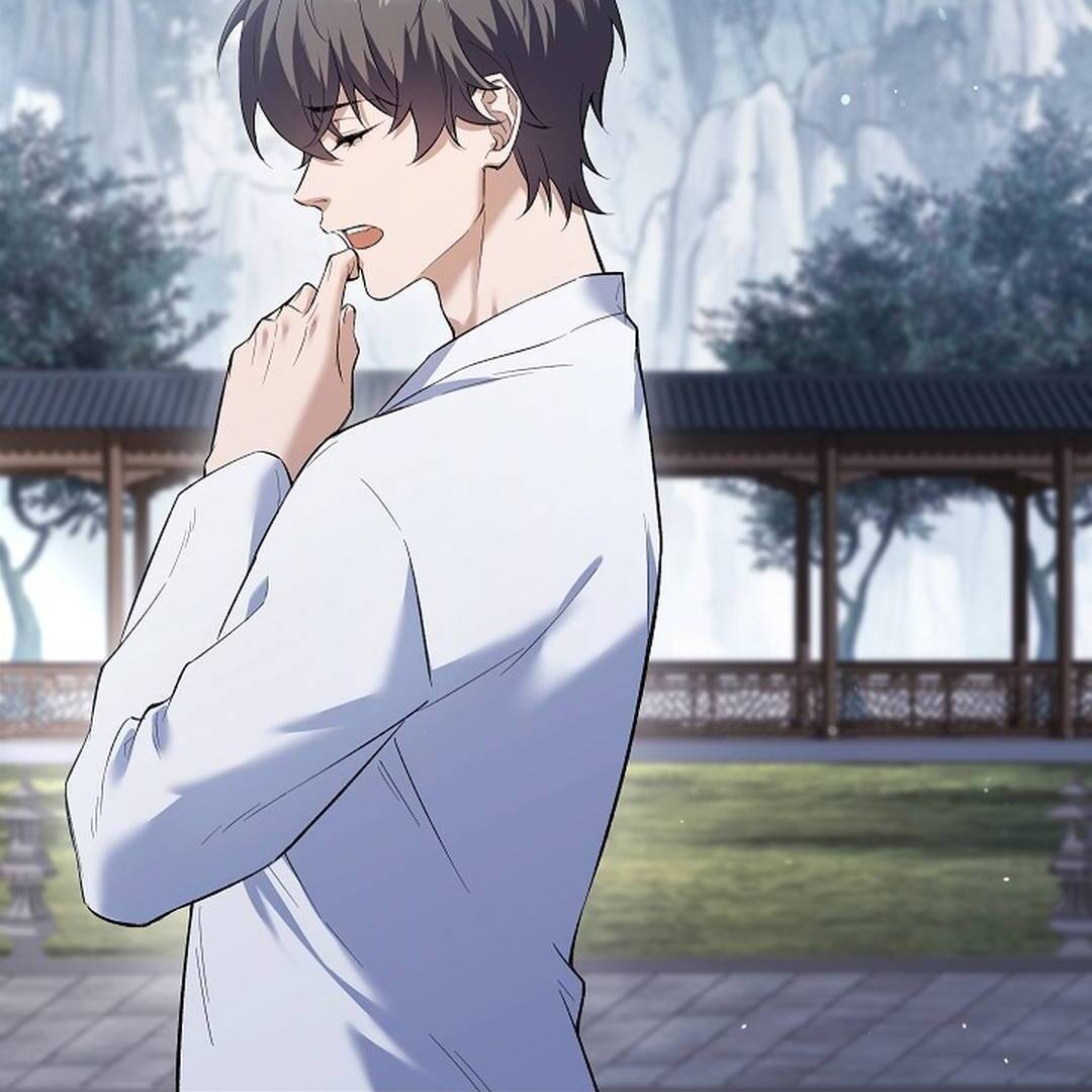 My Respected Senior Disciple Has Become a Villain ( PARADISE SCANS ) - Chapter 5 manhwa