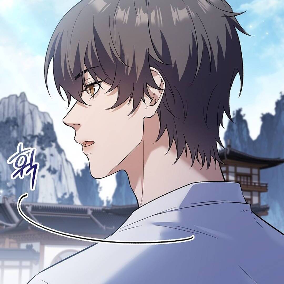My Respected Senior Disciple Has Become a Villain ( PARADISE SCANS ) - Chapter 5 manhwa