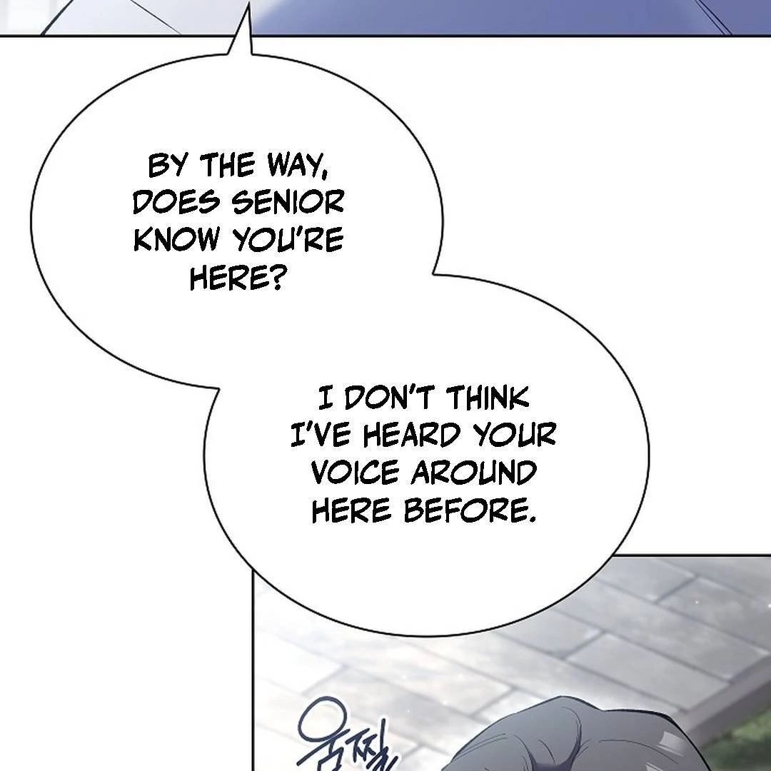 My Respected Senior Disciple Has Become a Villain ( PARADISE SCANS ) - Chapter 5 manhwa