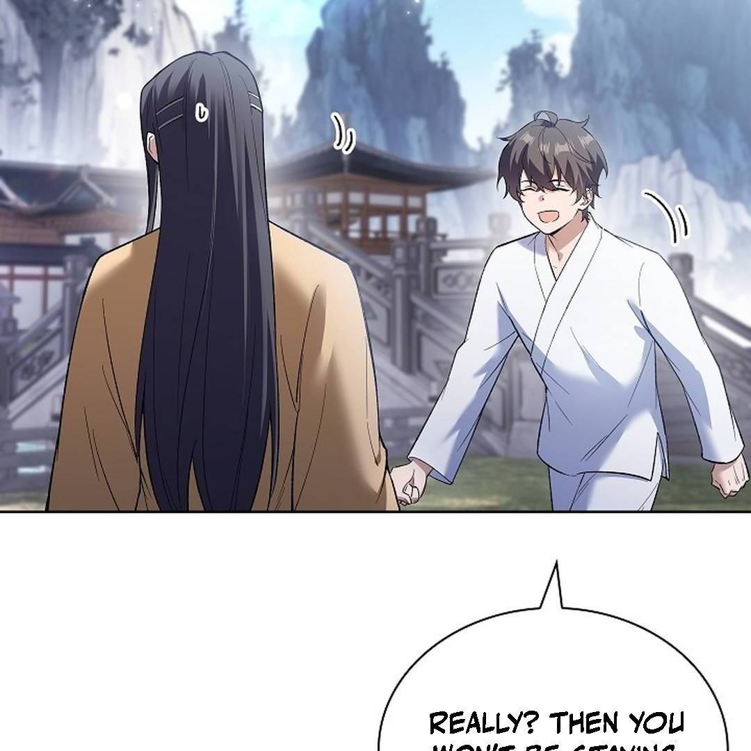 My Respected Senior Disciple Has Become a Villain ( PARADISE SCANS ) - Chapter 5 manhwa