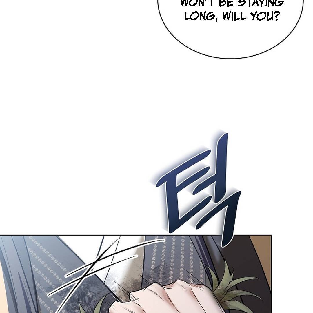 My Respected Senior Disciple Has Become a Villain ( PARADISE SCANS ) - Chapter 5 manhwa