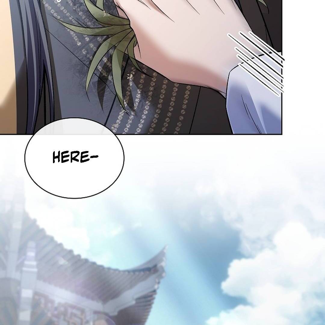 My Respected Senior Disciple Has Become a Villain ( PARADISE SCANS ) - Chapter 5 manhwa