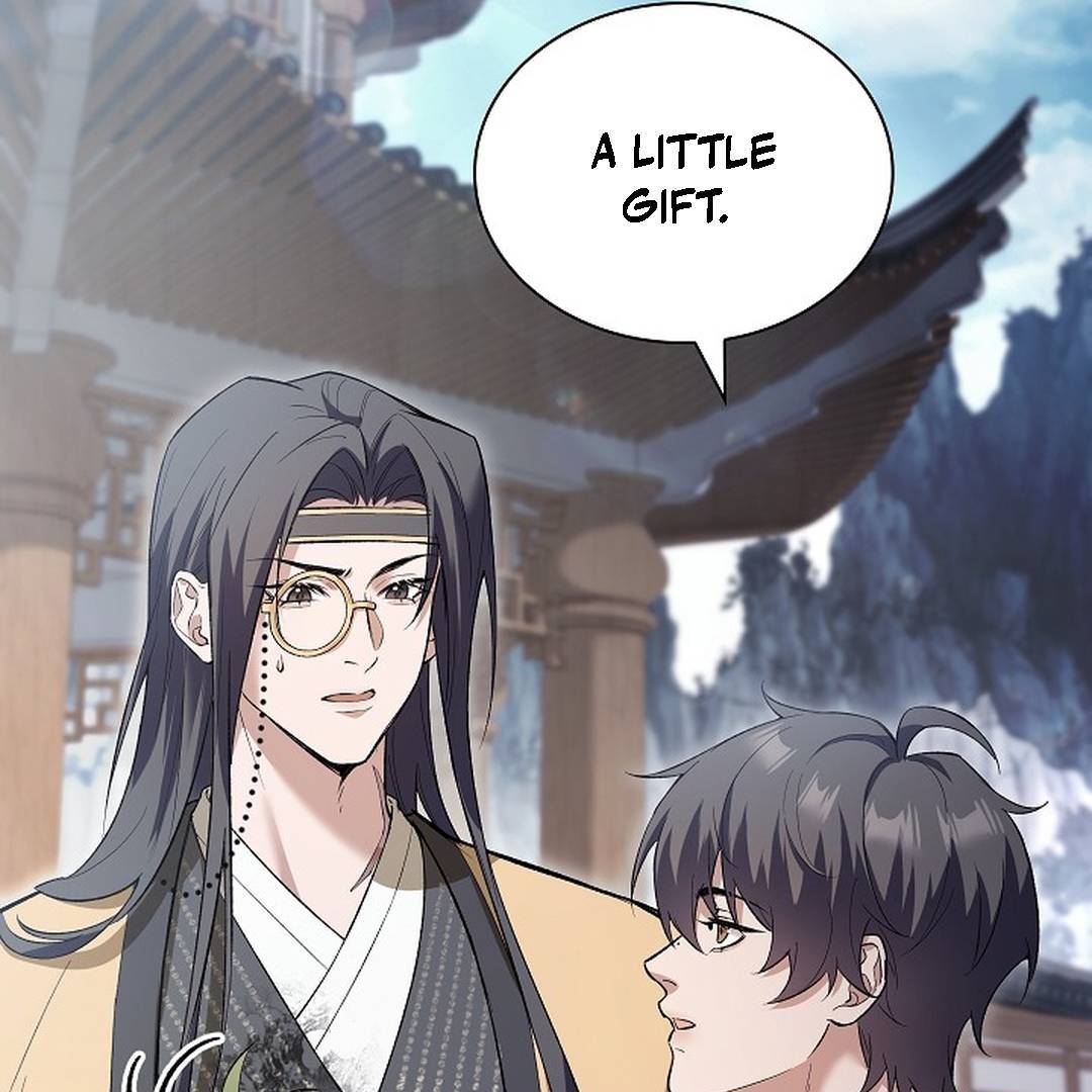 My Respected Senior Disciple Has Become a Villain ( PARADISE SCANS ) - Chapter 5 manhwa