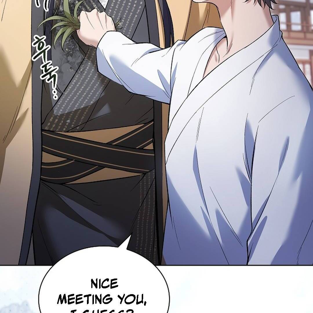My Respected Senior Disciple Has Become a Villain ( PARADISE SCANS ) - Chapter 5 manhwa