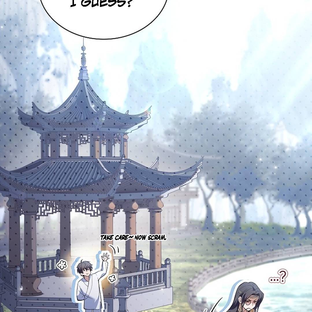 My Respected Senior Disciple Has Become a Villain ( PARADISE SCANS ) - Chapter 5 manhwa