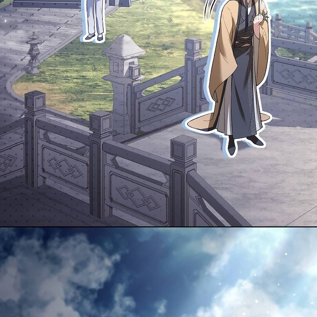My Respected Senior Disciple Has Become a Villain ( PARADISE SCANS ) - Chapter 5 manhwa