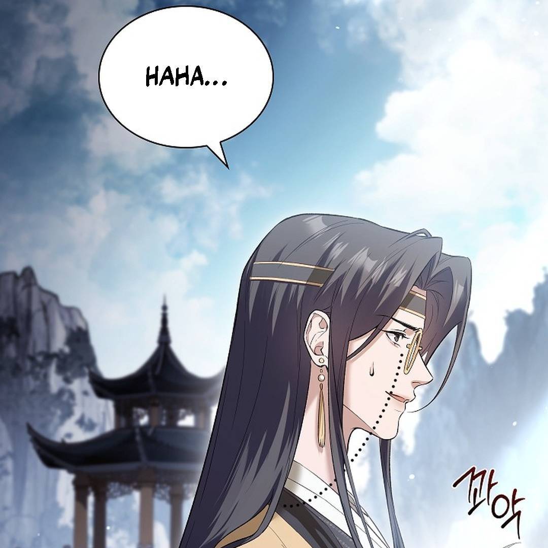 My Respected Senior Disciple Has Become a Villain ( PARADISE SCANS ) - Chapter 5 manhwa