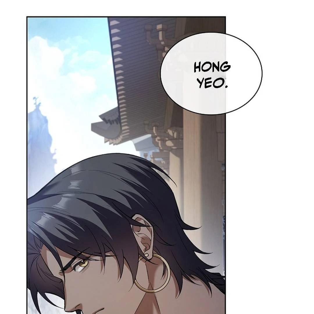 My Respected Senior Disciple Has Become a Villain ( PARADISE SCANS ) - Chapter 5 manhwa