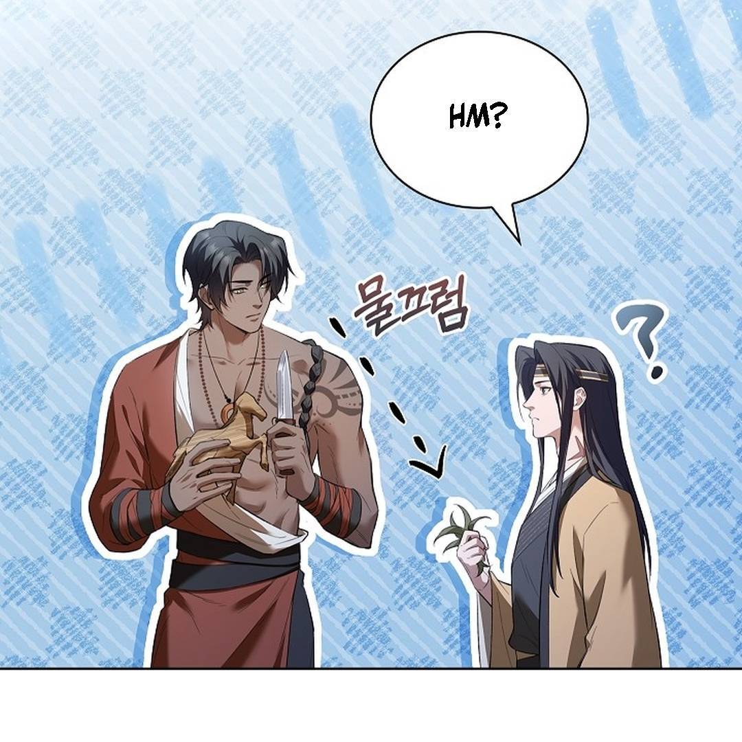 My Respected Senior Disciple Has Become a Villain ( PARADISE SCANS ) - Chapter 5 manhwa